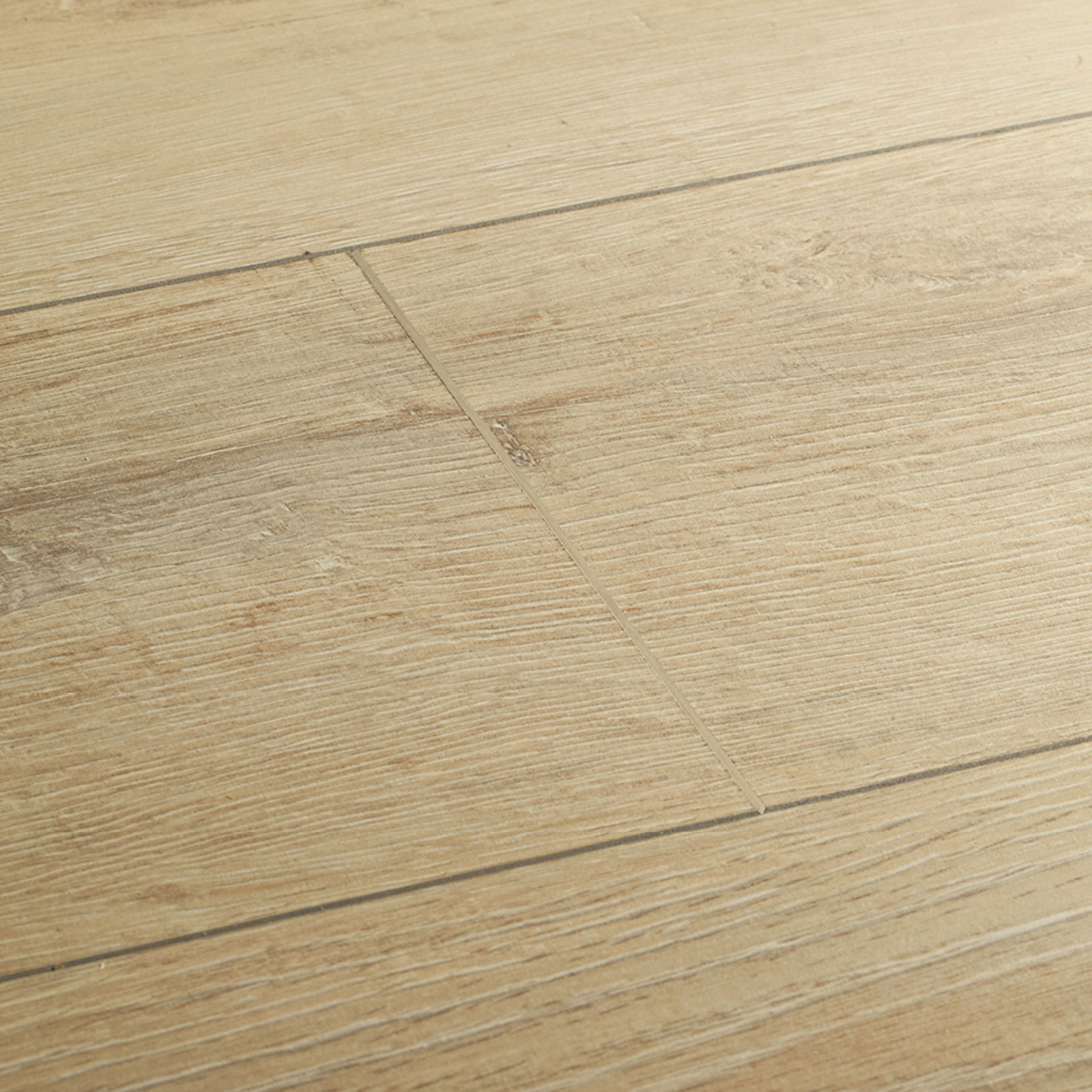 Wembury Coastal Oak Laminate Flooring Woodpecker Flooring