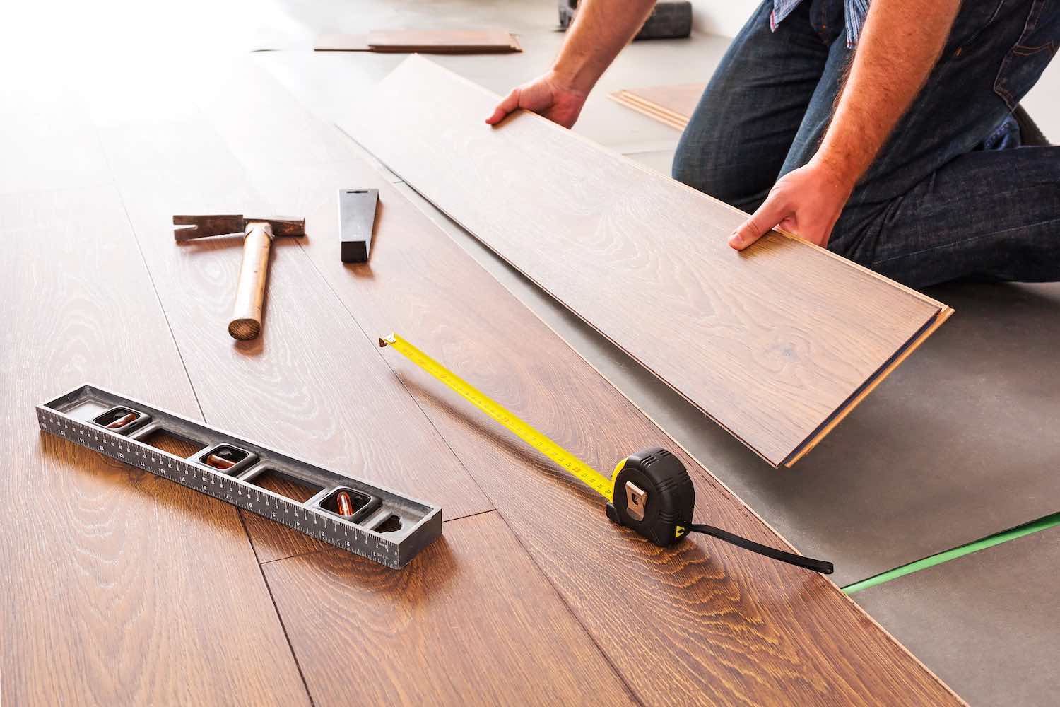 Racking Hardwood Flooring Tips To Help You In Your Next Project